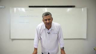 Aula de Homilética na prática.