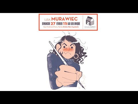 Antipasti n°33 : rencontre avec Léa Murawiec
