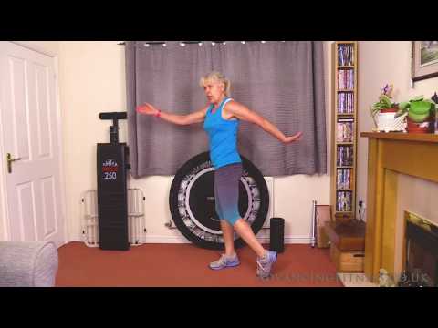 AdvancingFitness Womens Coaching video.