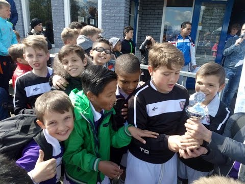 Lucas Berg Vlog #47 - Pupillen Megatournooi 2e paasdag