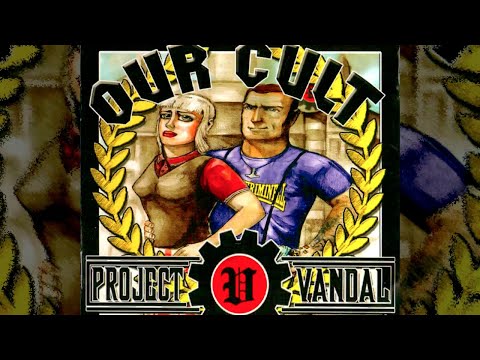 Project Vandal – European Dream (Slovakia 2007)