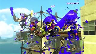 【睡眠導入スプラ】小声実況でアサリ 52ガロン使っていく【スプラ3】【スプラトゥーン3】【初心者】