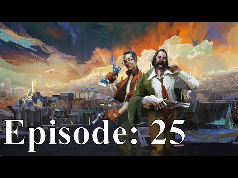 Let's Play Disco Elysium - Episode 25: Klaasje Amandou