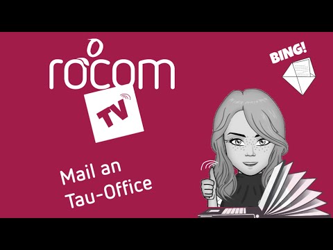 Funktion: E-Mail an Tau-Office (Dokumente digitalisieren)