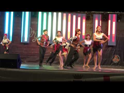 ORFEUSZ W ITALII 2019 - BŁYSK Oświęcim - Piraci  Karaibów