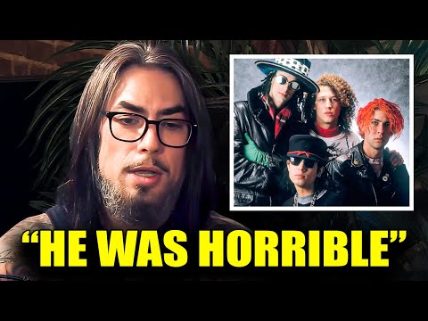At 58, Dave Navarro FINALLY Admits What We All Suspected