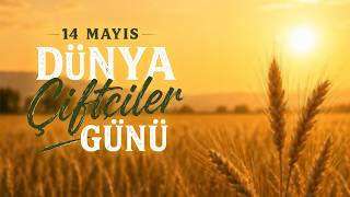TARIM YAZARI GAZİ KUTLU - TARIM YAZARI ALPARSLAN TEKBAŞ | 14 Mayıs Çif