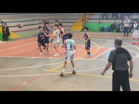 TORNEO DE CLAUSURA LIGA BIO BIO FENIX CABRERO V/S CLUB DEPORTIVO ESTUDIANTES DE SAN PEDRO CAT. U13 