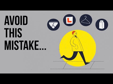 愛情裡你是否卡在這些「角色」裡呢？ (Are You Stuck Playing These 3 Roles in Love?)