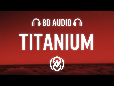 UMAI x Faithroze - Titanium (8D Audio 🎧)