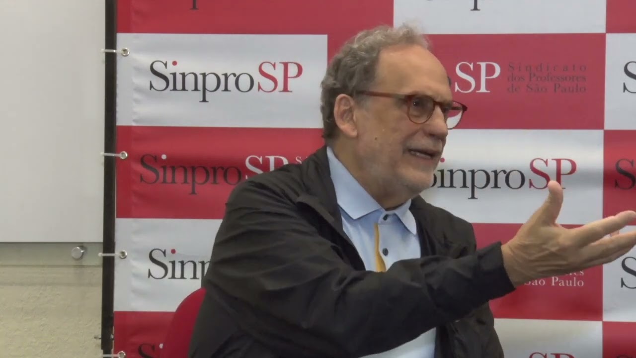 CELSO NAPOLITANO, PRESIDENTE, EXPLICA CAMPANHA