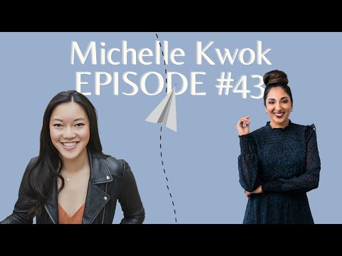 Entrepreneur Michelle Kwok on finding joy and changing course
