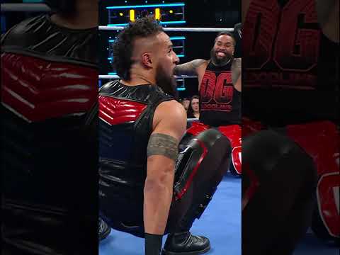 Jimmy Uso was WILD for this 💀🤣