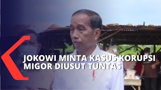 Download lagu Jokowi Sebut Ada Permainan Dalam Kasus Kelangkaan Minyak Goreng mp3