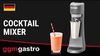 HAMILTON BEACH | Mixeur à Milk-Shake HMD200 - avec 1 agitateur - 750ml - 300 Watt	