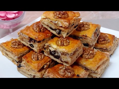 OSON USULDA MAZZALI PAXLAVA TAYYORLASH/ ПАХЛАВА ОРИГИНАЛ