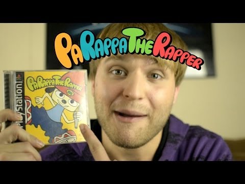 parappa the rapper playstation allstars battle royale