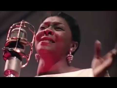 1958 Newport Jazz Festival | All of Me | Dinah Washington