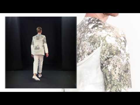 Zaključna modna revija Fakultete za dizajn 2014