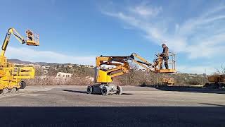 Haulotte HA12 IP plataforma articulada | Imagen 4 - Machineryline
