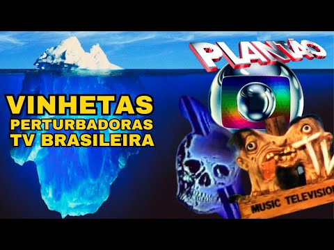 THE ICEBERG OF DISTURBING BRAZILIAN VIGNETTES