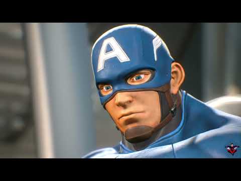 MARVEL VS CAPCOM INFINITE Story Mode Part 7 Gameplay Walkthrough