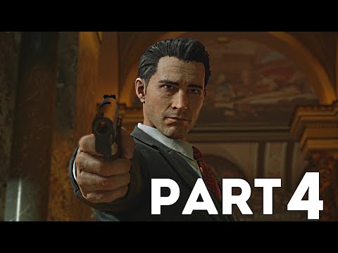 Mafia Definitive Edition Gameplay Walkthrough Part 4- Election Campaign & Just For Relaxation