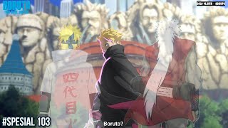 Download lagu NARUTO FINALLY REALIZES THAT HE HAS A FAMILY! - Boruto Two Blue Vortex 25 Part SPECIAL 103 mp3