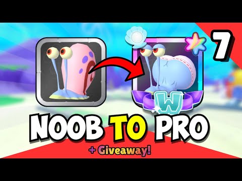 No Robux, No Macro, and No Trading NOOB to PRO Free to Play in SpongeBob Tower Defense 2026 | Part 7