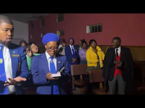 Andrew Losaba Wesley Guild 2023 - Gcobani kuYehova