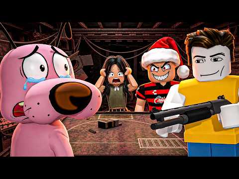 MIS AMIGOS ME TRAICIONARON en este JUEGO de ROBLOX 😨