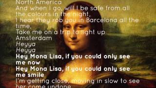 goodbyemotel - Mona Lisa (Lyric Video)