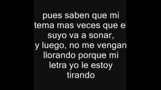 Morodo - Querido enemigo #Letra