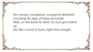 Bombshell Rocks - The Nonbeliever Lyrics