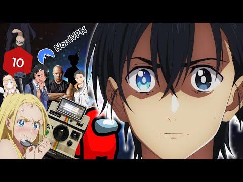 The Most Underrated Anime Of The Year (Summertime Render Honest Review)