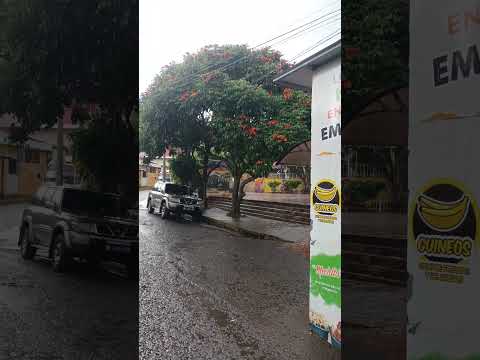 🇸🇻Perquin MORAZAN NORTE #elsalvador #lluvias #rain #nature