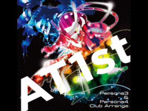 Burn My Dread (Novoiski REMIX) - AT1ST Persona 3 & Persona 4 ...