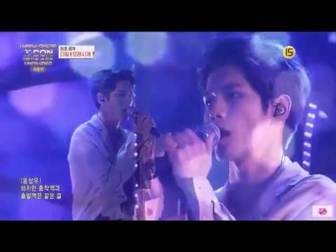 Wanna One워너원 Ong Seongwu & Lee Daehwi - Hour Glass 모래시계 Prod  Heize (헤이즈)