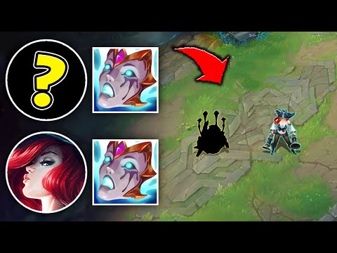 This support has an 80% Win-Rate in Challenger... so we put it to the test