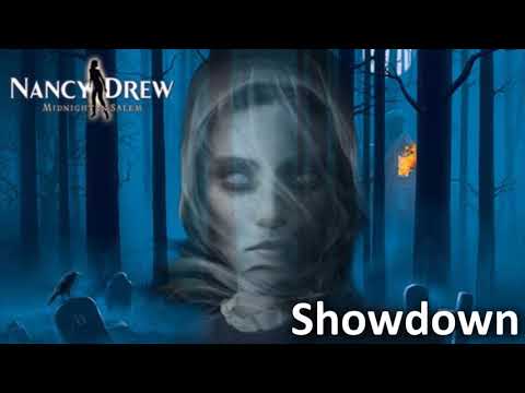 Midnight in Salem Soundtrack - Showdown