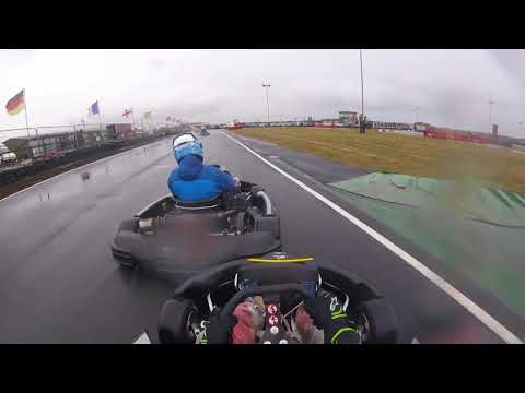 Club 100: 2018 Clubman Round 7 - Heat 3 - Ellough Park