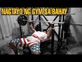 GYM at HOME SETUP (Philippines) | vlog 29