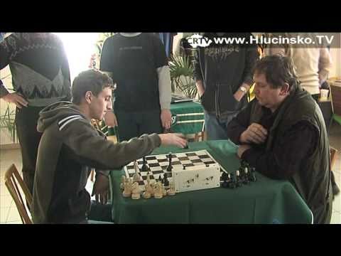 Kozmice: Šachový turnaj (30.12.2010)