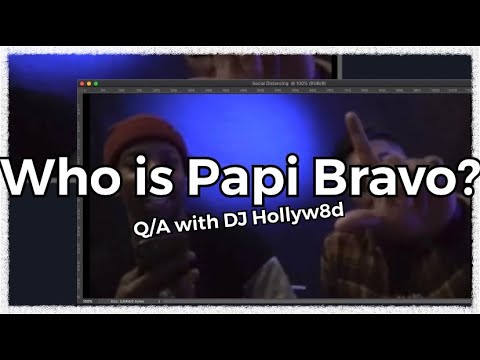 Who Is Papi Bravo?