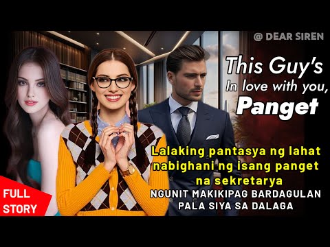 LALAKING PANTASYA NG LAHAT NABIGHANI SA PANGET NA SEKRETARYA, NGUNIT MAKIKIPAG BARDAGULAN PALA ITO