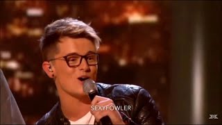 ANDY FOWLER WITH OVERLOAD GENERATION - I KISSED A GIRL (X-FACTOR) • SEXYFOWLER