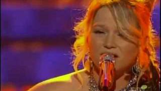 Up to the Mountain (finale) - Crystal Bowersox