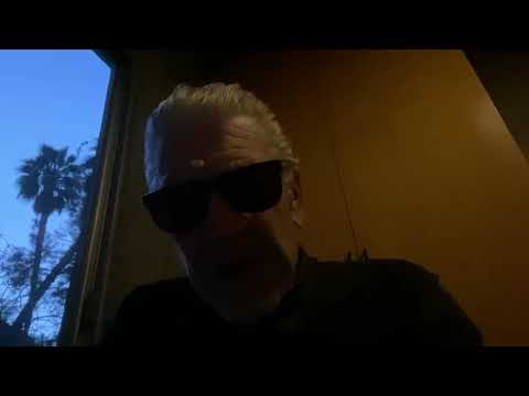 David Lynch's Weather Report  12/23/20