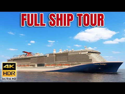 Thumbnail for Every Deck, Every Detail | Carnival Jubilee Full Tour
