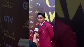 Download lagu SELAMAT!! Betrand BAWA PULANG PIALA 'Selebriti Sosmed TEROBSESI' | The Onsu Family mp3